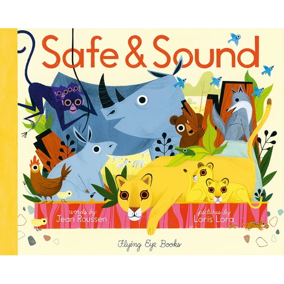 Safe & Sound (Hardcover)