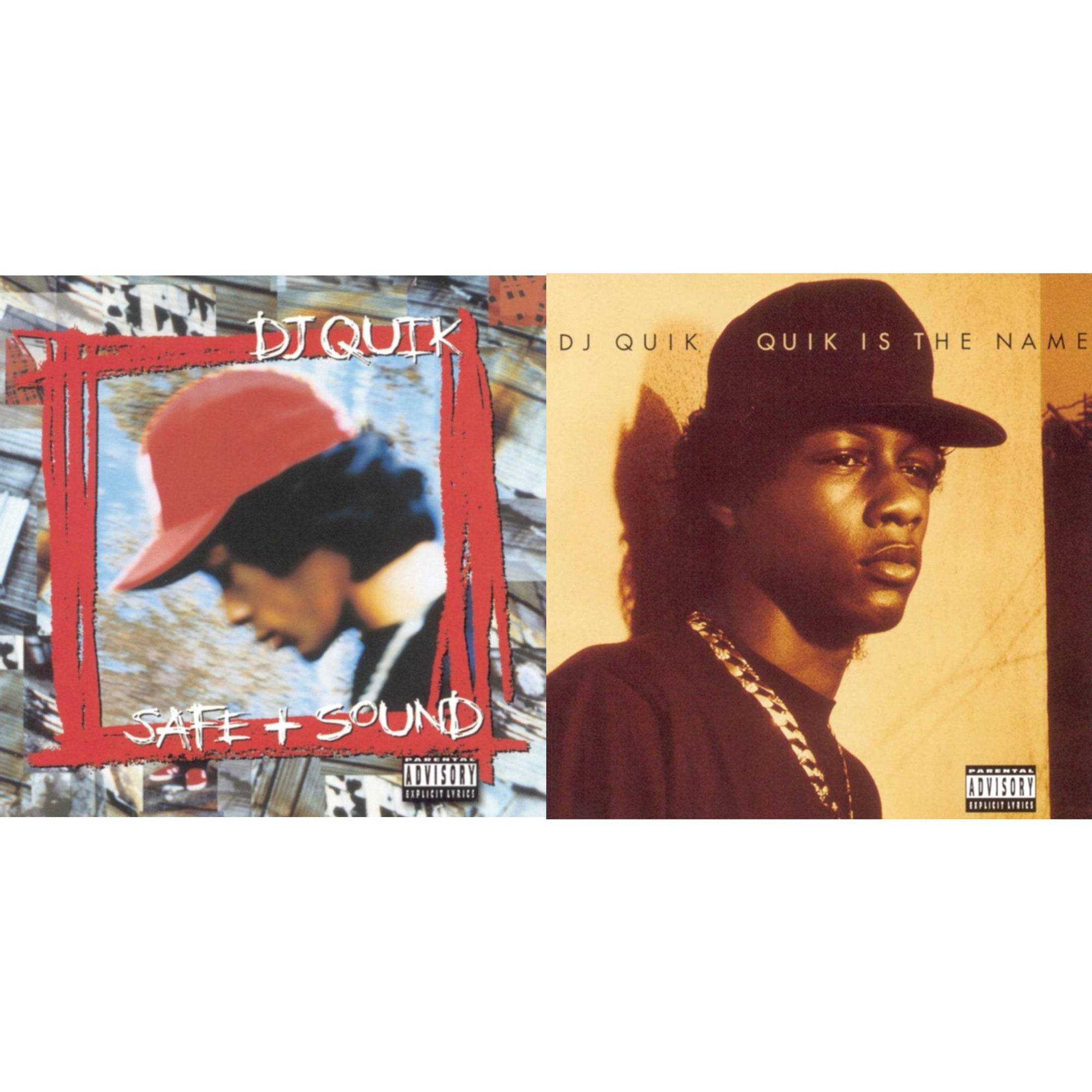 DJ Quik - Safe + Sound - Amazon.com Music