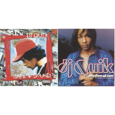 Safe & Sound & Rhythm Al Ism [CD Bundle]