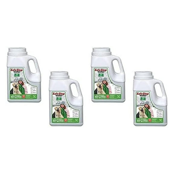 Safe Step 56708 8Lb Jug Safe Step Eco Series Sure Paws Ice Melter (4)
