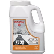 Safe Step 7300 Calcium Chloride Ice Melt 8 lb. Pellet
