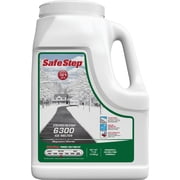 Safe Step Eco Platinum Series Ice Melt - Enviro-Blend Granules - 11 Lb Jug   Residential Use, Standard Application