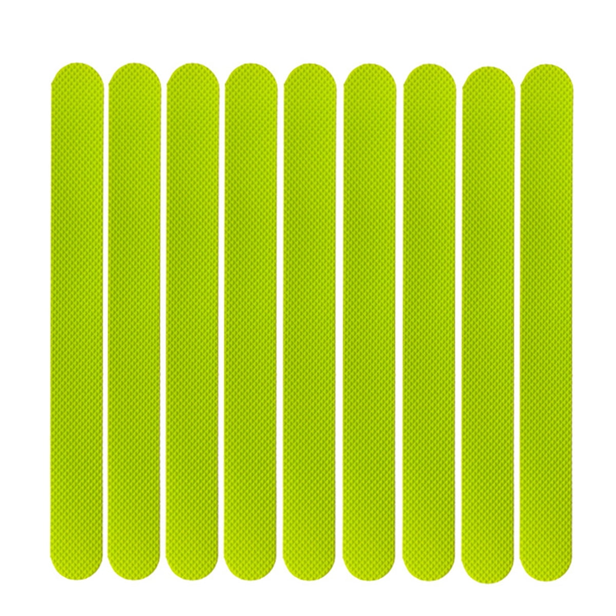 Safe Step Enhancers 24 NonSlip Strips for Showers & Bathtubs