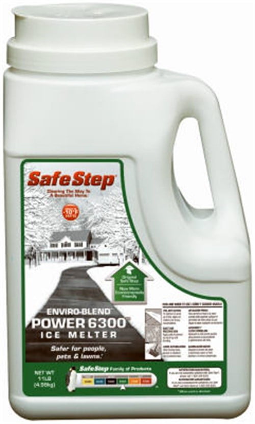 1PC Safe Step Enviro-Blend 6300 Ice Melt
