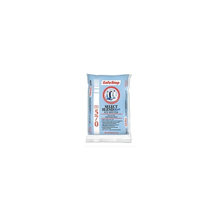 Compass Industries Safe Step Pro Select Blue Ice Melt 50lb Bag 49/Pallet 746726