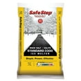 thumbnail image 1 of Safe Step Rock Salt Ice Melter Sodium Chloride Rock Salt Melts Ice Down To 5 F / -15 C 25 Lbs., 1 of 2