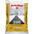 thumbnail image 1 of Safe Step Rock Salt Ice Melter Granules - Melts Ice Down to 5°F - 50 Lbs, 1 of 1