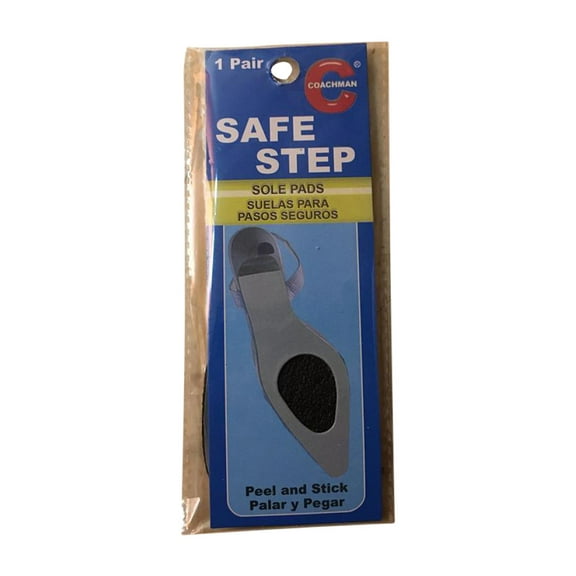 Safe Step Sole Pads, 1 pair