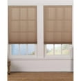 thumbnail image 1 of Safe Styles UBD31X64CM Cordless Light Filtering Pleated Shade, Camel - 31 x 64 in., 1 of 1