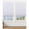 thumbnail image 1 of Safe Styles UBE38X72WT Cordless Blackout Cellular Shade, White - 38 x 72 in., 1 of 1