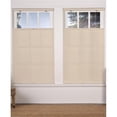 thumbnail image 1 of Safe Styles UBG25X72AL Cordless Light Filtering Top Down Bottom Up Shade, Alabaster - 25 x 72 in., 1 of 1