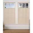 thumbnail image 1 of Safe Styles UBG485X64AL Cordless Light Filtering Top Down Bottom Up Shade, Alabaster - 48.5 x 64 in., 1 of 1