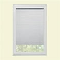 thumbnail image 1 of Safe Styles UBK515X72WT 2 in. Cordless Vinyl Blind, White - 51.5 x 72 in., 1 of 1