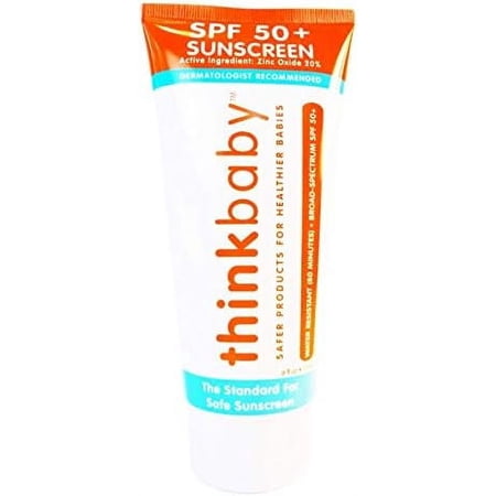Safe Sunscreen SPF 50  6OZ