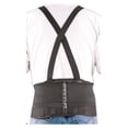 thumbnail image 1 of Safe-T-Lift Back Support DX. 3X-Large. Black, 1 of 1