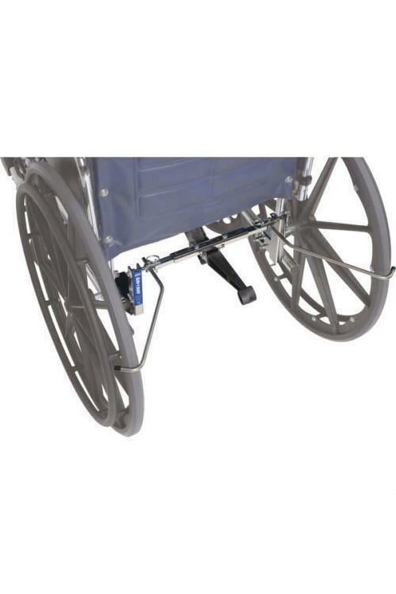 Safe-T Mate Wheelchair Anti-Rollback Device For 22"-24" Widths, NEW