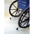 thumbnail image 1 of Safe-T Mate Wheelchair Rear Anti Tippers, 1 of 2