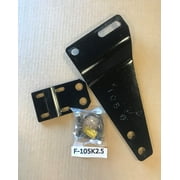 Safe-T-Plus F-105K2.5 Steering Stabilizer Bracket TRAILER STABILIZATION