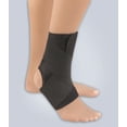 thumbnail image 1 of Safe-T-Sport Ez-On Wrap-Around Ankle Support Black Xxl, 1 of 1