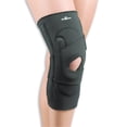 thumbnail image 1 of Safe-T-Sport Lateral Knee Stabilizer Left Black Xxl, 1 of 1