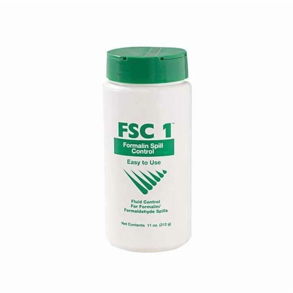Safe-Tec Chemical Neutralizer, Formaldehyde, PK12 P00-47101