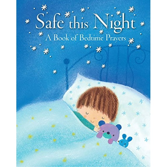 Pre-Owned Safe This Night: A Book of Bedtime Prayers Paperback