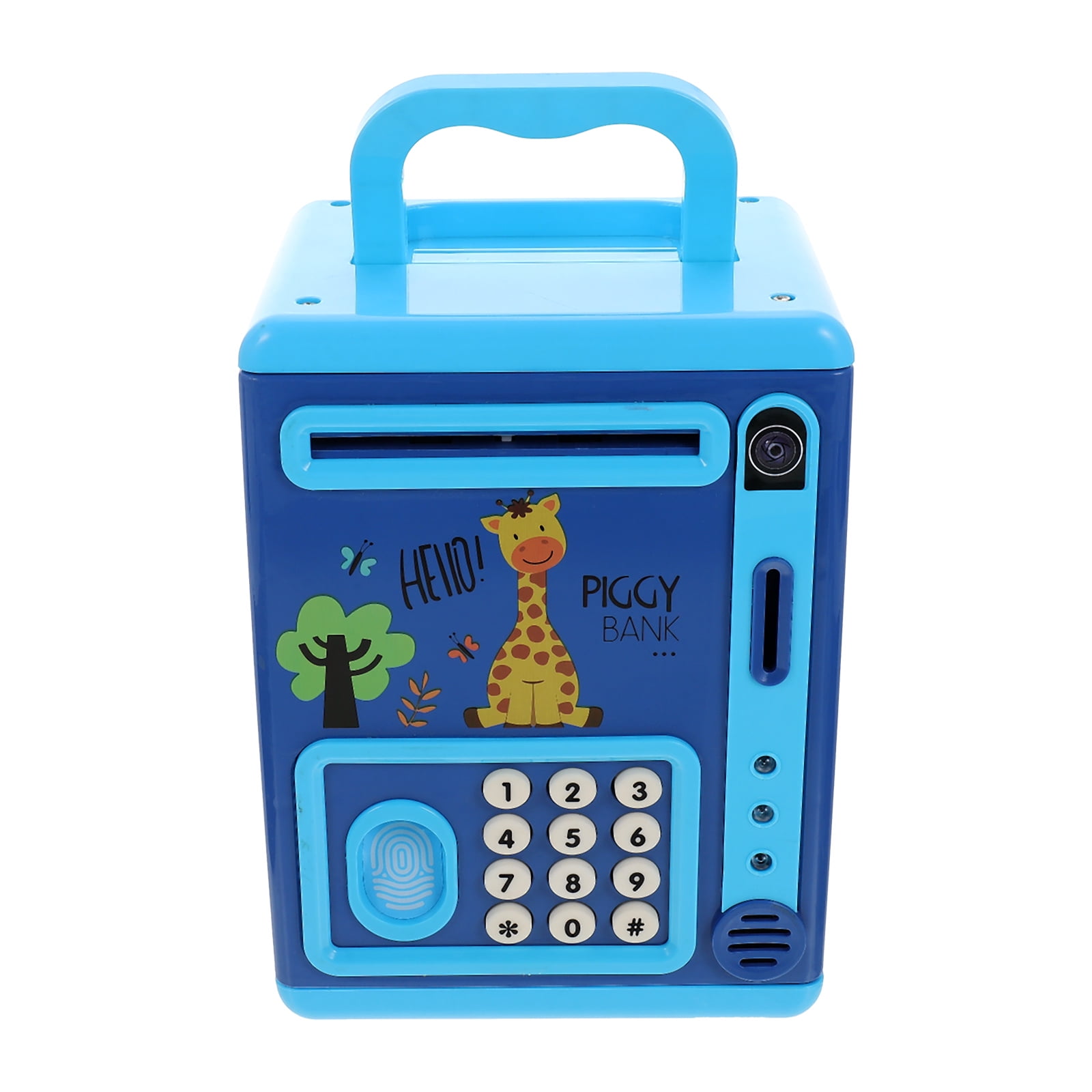 Safe Toy Children Gifts Kids Small Coin Bank Toys for Toddlers Piggy