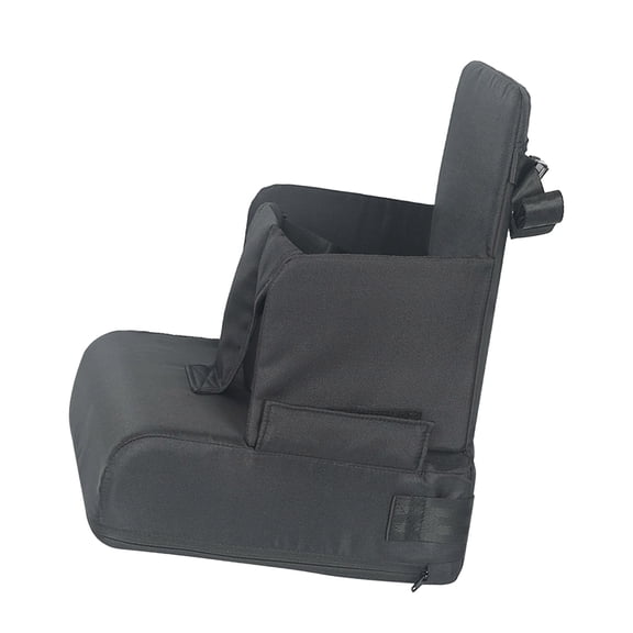 Safe Transportable Toddler Increaser Chair With Easy Wipe University Substance And Dense Pliable Plan
