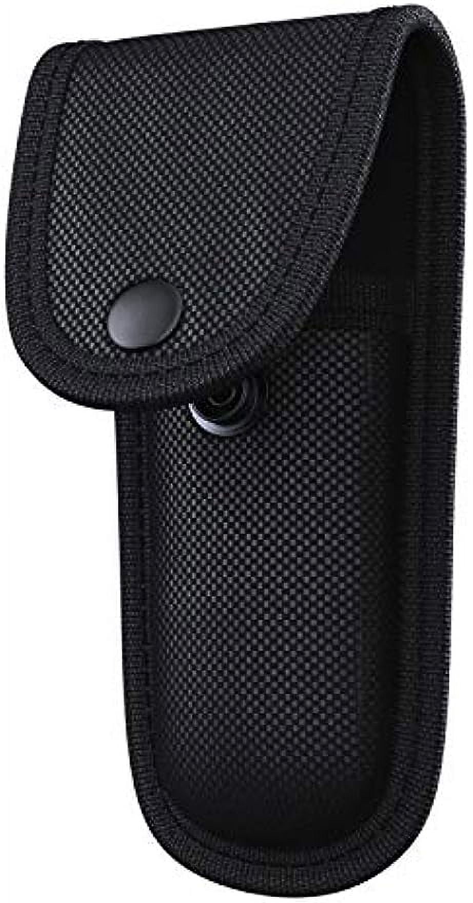 Safe Universal Tactical Knife Sheath Holster with Belt Loop Pouch