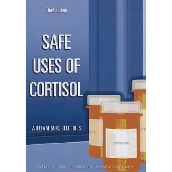 Pre-Owned Safe Uses of Cortisol (Paperback)