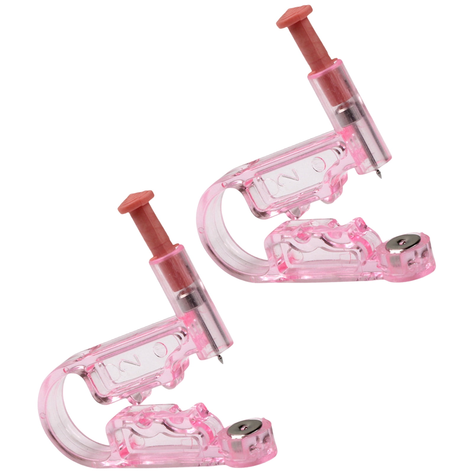 Safe and Easy To Use Ear Piercing Device Disposables Ear Studs Guns for ...