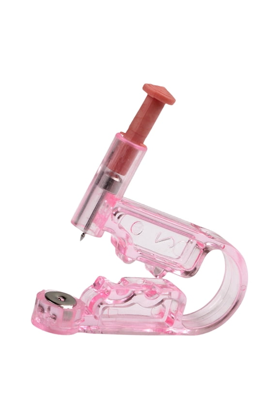 Safe and Easy To Use Ear Piercing Device Disposables Ear Studs Guns for Beginners and Professionals Jewelry Accessories