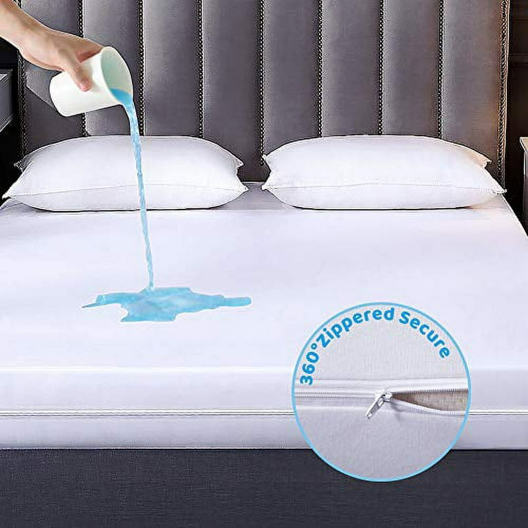 Mattress safe 2024 encasement walmart