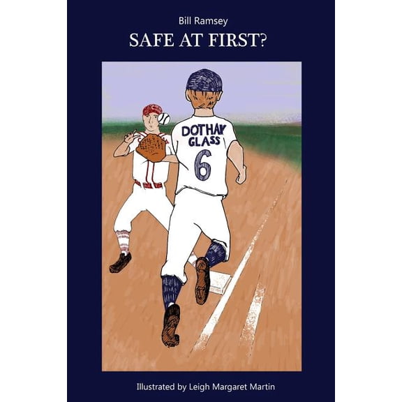 Safe at First? (Paperback)