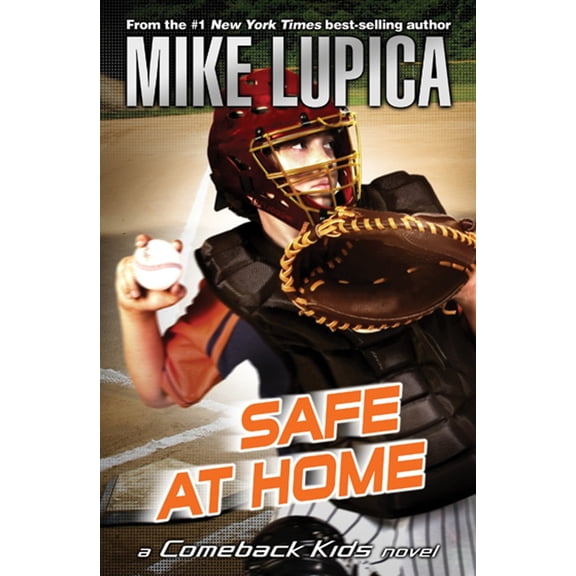 Pre-Owned Safe at Home (Paperback) 0142414603 9780142414606