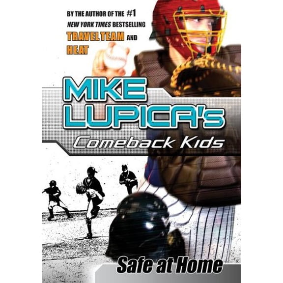 Pre-Owned Safe at Home (Library Binding) 1599611775 9781599611778