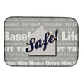 thumbnail image 1 of Safe at Home Dish Drying Mat, 1 of 2