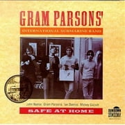 Pre-Owned Safe at Home [Shiloh] by International Submarine Band (CD, 1996)