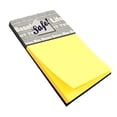 thumbnail image 1 of Safe at Home Sticky Note Holder, 1 of 1