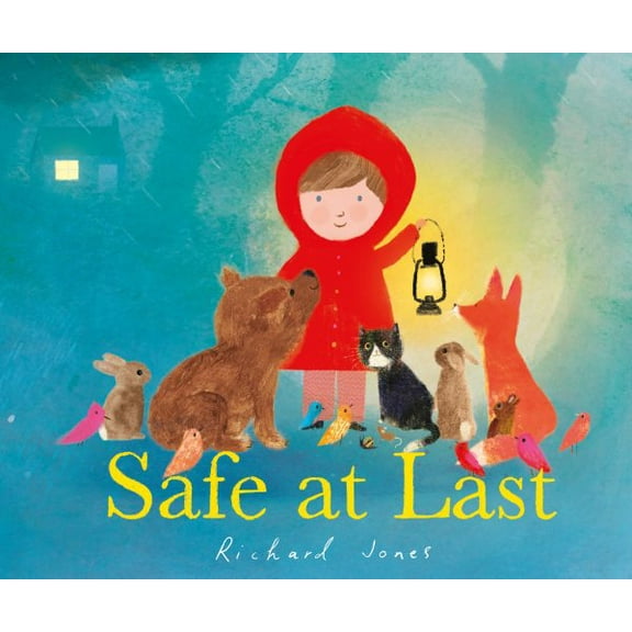 Pre-Owned Safe at Last Binding: Hardcover