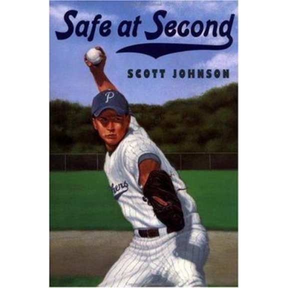 Pre-Owned Safe at Second (Novel) (Unknown) 0399233652 9780399233654