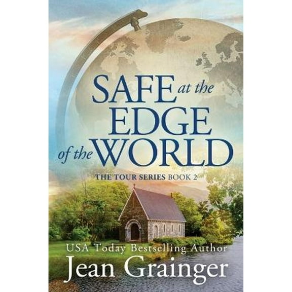 Pre-Owned Safe at the Edge of the World: The Tour Series Book 2, 9781914958182, 1914958187, Paperback,