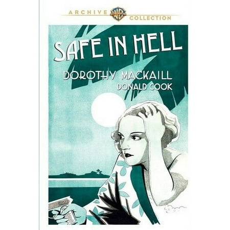 Safe in Hell [DVD] [1931]