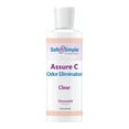 thumbnail image 1 of Safe n' Simple Assure C Odor Eliminator Clear, 8 oz. Bottle - RRSNS41408, 1 of 3