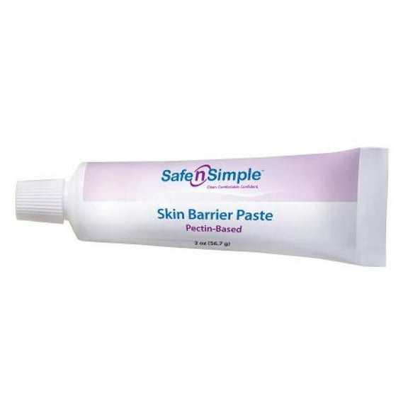Safe n' Simple Ostomy Barrier Paste 2 oz. Tube, 1 Count