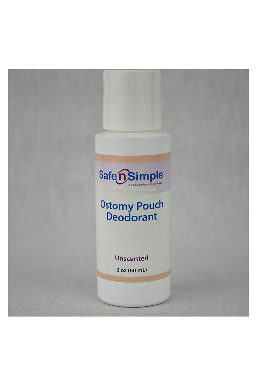 Safe n' Simple Ostomy Pouch Deodorant, 2 oz Each