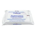 thumbnail image 1 of Safe n Simple Peri-Stoma Adhesive Remover Wipes, 5 x 7 Inch, 50 Count, 4 Pack, 1 of 2
