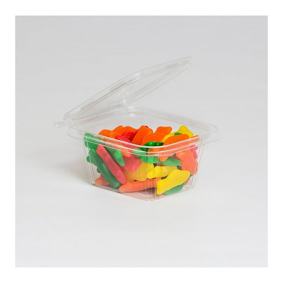 Safe-t-Fresh Containers, 240 Count, 16 oz