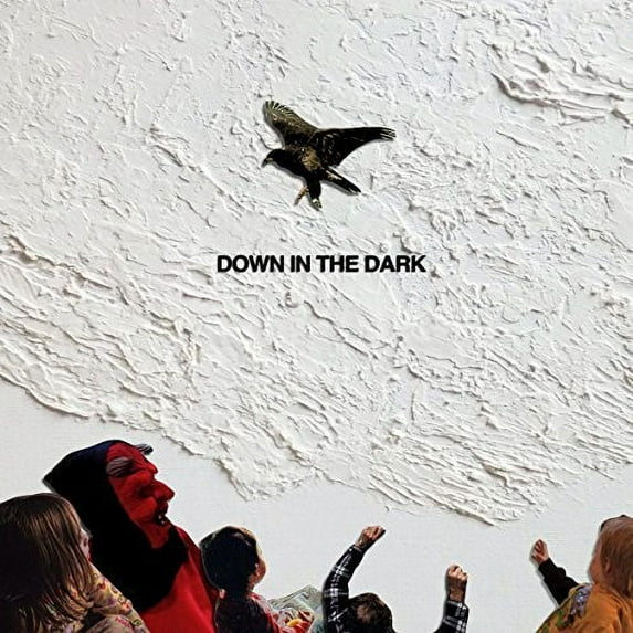 Safe to Say - Down In The Dark - Rock - CD
