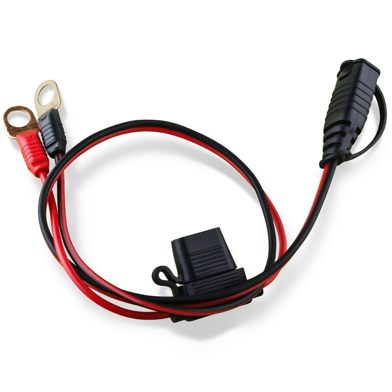 SafeAMP Wire Harness compatible with NOCO(R) GC008 X-Connect, M10